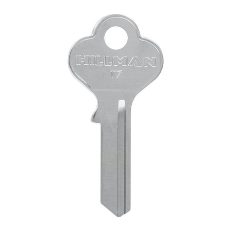 Hillman HILLMAN House/Office Universal Key Blank Single 85398